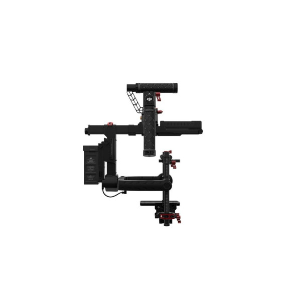 Триосьовий ручний стабілізаційний підвіс DJI RONIN-MX